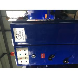 220V Corrugated Carton Box Flexo Printer Cardboard Printing Die Cutting Machine