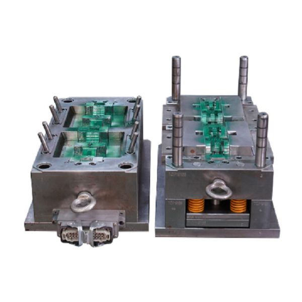 Buy LKM HASCO EQV Medical Injection Molding ISO9001 Multi Cavity Plastic Mold at wholesale prices