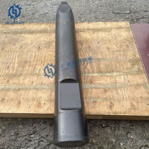 Excavator MSB700 MSB600 Hydraulic Breaker Tool Moil Wedge Point Chisel Rock