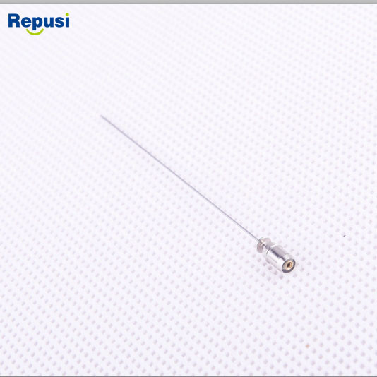 Buy Concentric Needle EMG Length 50 Mm With Beautiful Brass Handle at wholesale prices