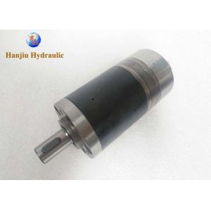 Black Color Small Hydraulic Motor BMM 12.5 For Agricultural Harvesters
