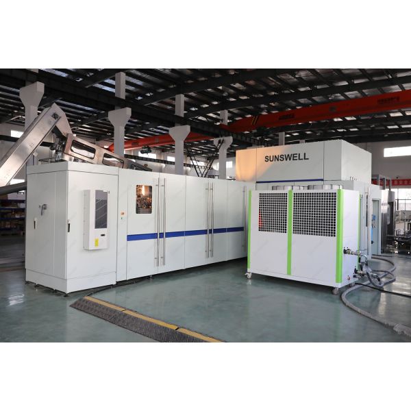 Buy Fully Automatic Blowing Filling Capping Combiblock Machine , Combi Equipment at wholesale prices