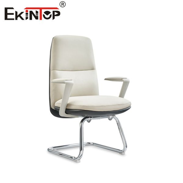 Premium Leather Office Chair Superior Comfort and Classic Style