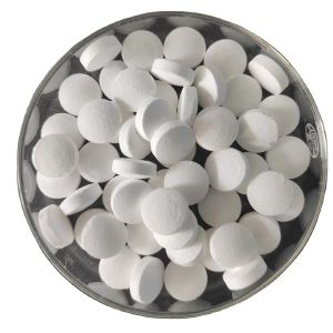 Quality Chlorine Dioxide Disinfection Effervescent Tablets Effectively Kill Pathogens for sale