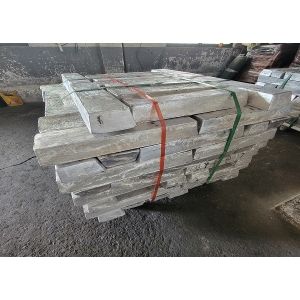 Az91d Pure Magnesium Alloy Ingot BF Silver White