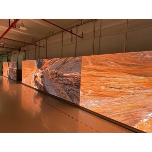 GOB Fine Pitch P1.875 P2.5 LED Screen Video Wall Indoor 8K Full Color