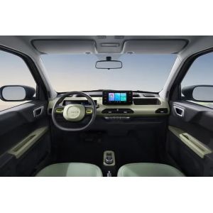 Panda Geely Auto / Mini Car Chinese Made Automobiles