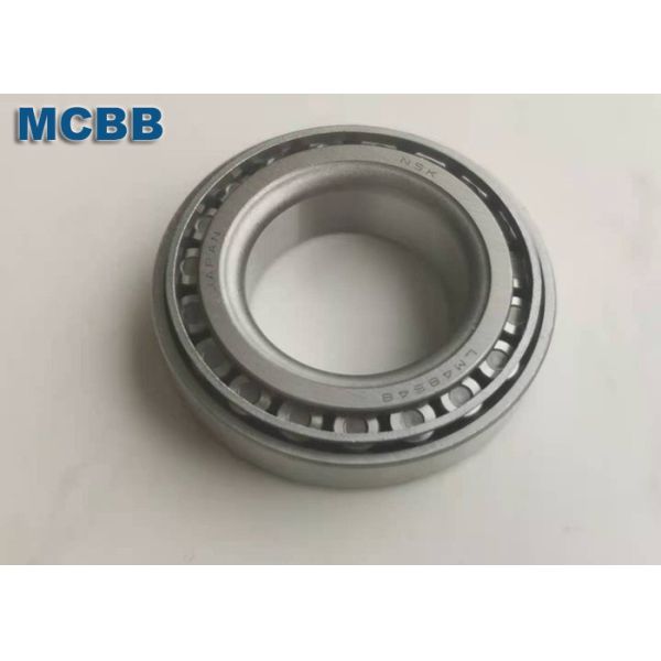 Buy 35x65x18mm LM48548 Preload Tapered Roller Bearings at wholesale prices