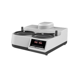 Metallographic Sample Grinding Polishing Machine iqualitrol UniPol GP-2 Grinder