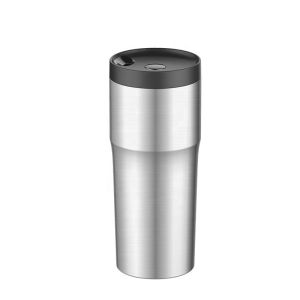 Quality Thermos stainless steel flask vacuum tumbler coffee mug car drinking water cup for sale