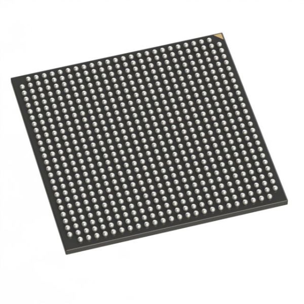 Field Programmable Gate Array LFCPNX-100-8LFG672I Embedded FPGA 672-BBGA Surface