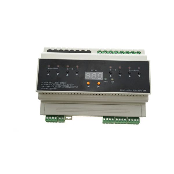 Buy Smart Home Lighting Control Module Red LEDs Programmable For Status Indication at wholesale prices