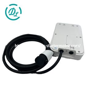 EexcavaStart Smart Nezha XDJ09CA 32A Charging Pile 220VAC