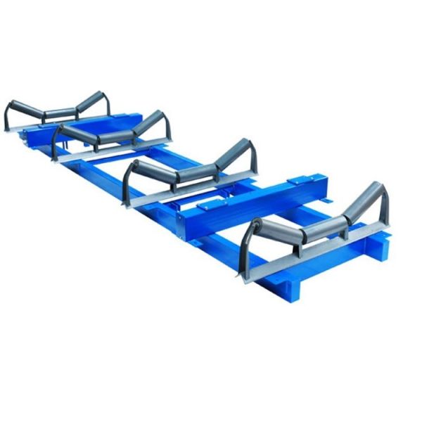 Electronic Belt Scale Conveying measuring equipment electronic measuring belt