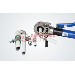 DL-1432-9 20mm 25mm 26mm 32mm Manual Hydraulic Crimping Tool