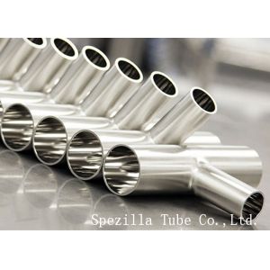 20ft EP High Purity Stainless Steel Tubing SF1 Polished 316L 304L ASTM A270