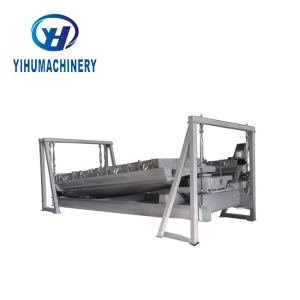 Electric Powder Screening Equipment Square Tumbler Vibrating Screen