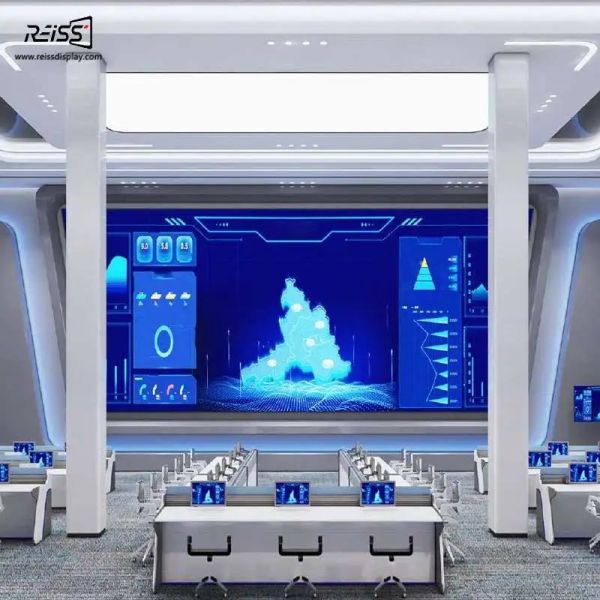 Buy Indoor P0.9 P1.25 P1.5 P1.8 P1.9 P2 SMD LED Video Walls Digital Signage Displays OEM Supplier with SDK Function at wholesale prices