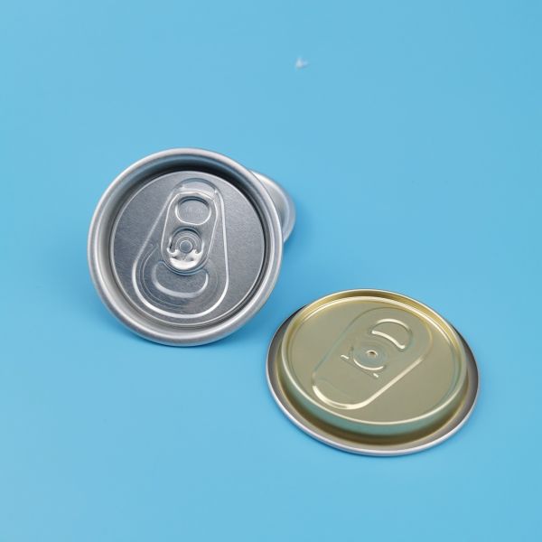 53mm Plastic Lids For Tin Cans