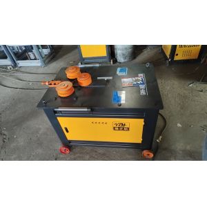 High Efficiency Hydraulic CNC Arch Bending Machine with Steady Operation and