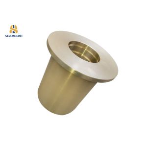 Internal Thread Copper Alloy Bronze Flange Bushing