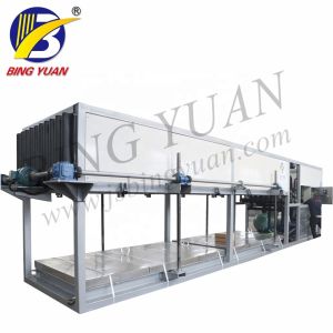 Fully Automatic 10 T/Day Direct System Ice Block Making Machine for Fresh