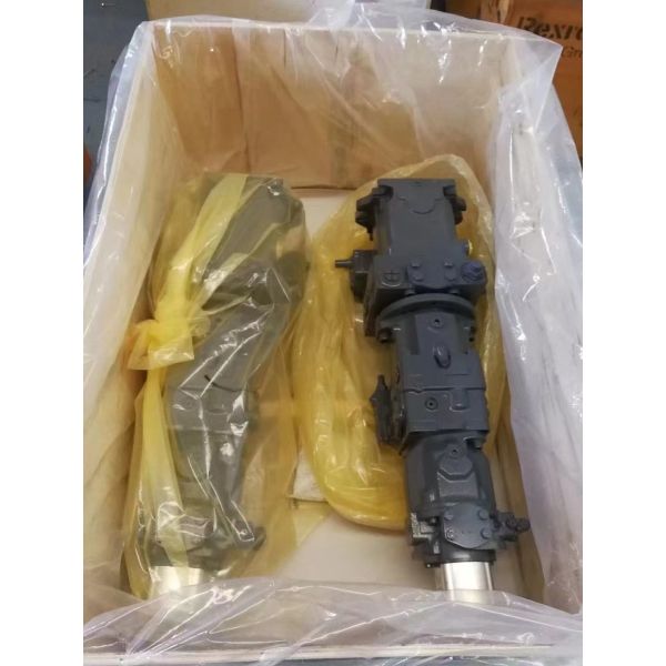 Buy A4vg Hydraulic Axial Pump A4VG28 A4VG56 A4VG71 A4VG90 A4VG125 A4VG180 A4VG56EP4DM1/32R-NSC02N00XEH-S at wholesale prices