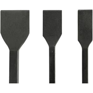 OEM Hand Cutting TOOLS 26501 Gasket Scraper Set 3 Pieces Carbon Automotive