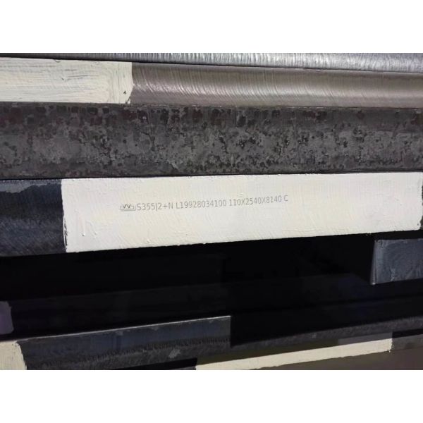 S355J2+N S355JR S355J0 AISI Standard Carbon Steel Plates Din EN 10025 2 S355j2 Equivalent Astm