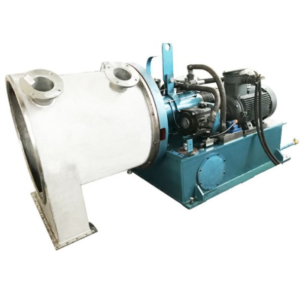 Buy Chemical Industry Stainless Steel Pusher Continuous Centrifuges at wholesale prices