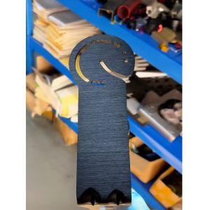 Precise Control Black Automated Anodizing Line 0.3Mpa Aluminum Alloy Modular