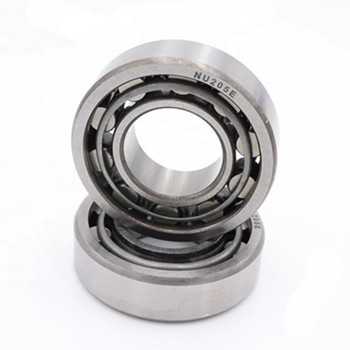Buy Brass cage P6 NU205 CLUNT Cylindrical Roller Bearing at wholesale prices