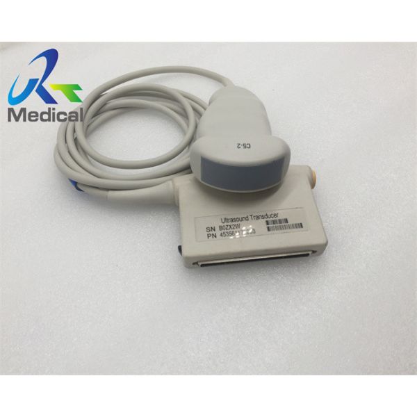 Buy Convex Array HD11  C5-2 Ultrasound Probe Abdomen Tansducer at wholesale prices