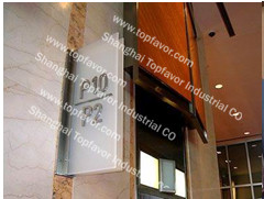 Quality Indoor &amp; Outdoor Sign for sale