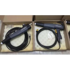 China 390001 C4 Electrostatic Powder Coating Gun Manual on sale