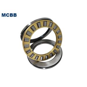 Open Seal Thrust Spherical Roller Bearing High Rotating Speed