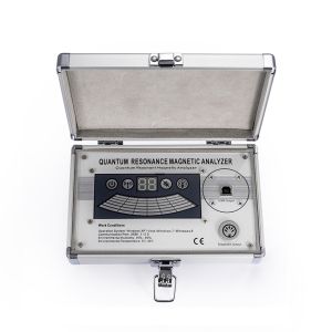 SSCH Health Analyzer Machine , Clinics Quantum Magnetic Analyzer ABS Material