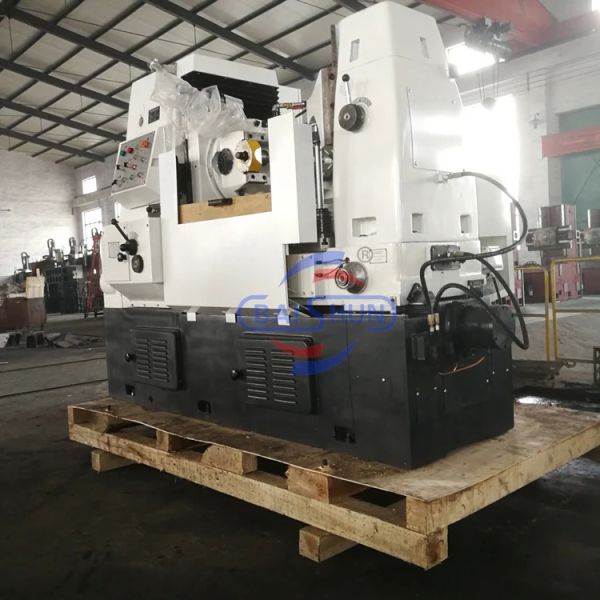 Buy Vertical CNC Gear Hobbing Machine 	Gear Hobbing Machine Y3150E at wholesale prices