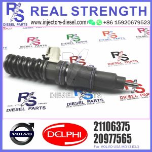 New Diesel Fuel Injector 21246331 85003110 BEBE4F06001 for V olvo MD11 21106375