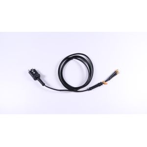 Quality Tmteck Compatible Ge Kba-531 Ultrasonic Cable Compatible With Style Lemo 00 Plug-One Microdot And One Large Microdo for sale