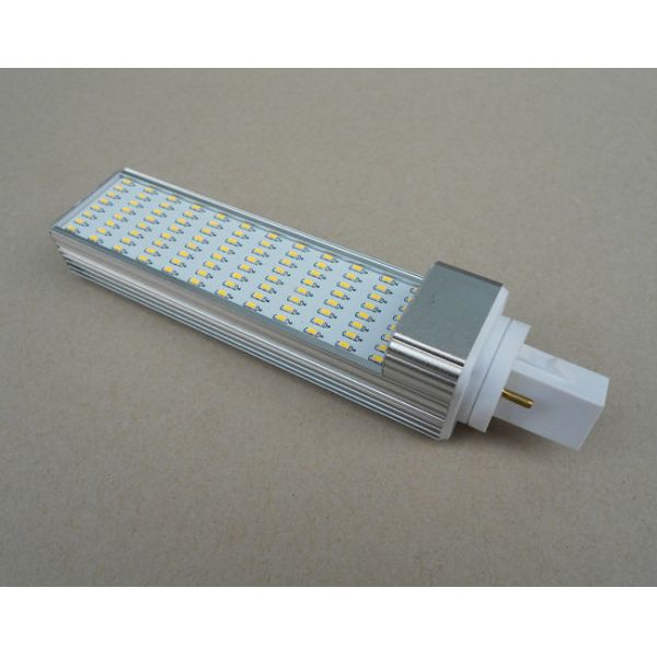 High Efficiency G24 LED Bulb, 6W 90lm/W Cool White G24 LED Light For Indoor Lighting