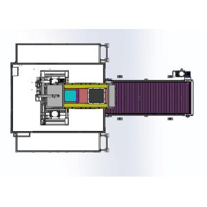 1000 Kg Huge Sack Packing Machine In Plastic Industry