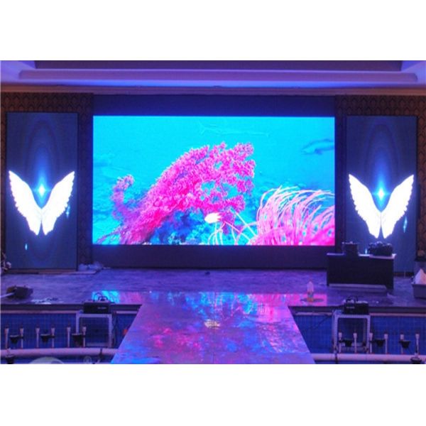 High Definition SMD1921 Stage Background Full Color Indoor LED Video Wall
