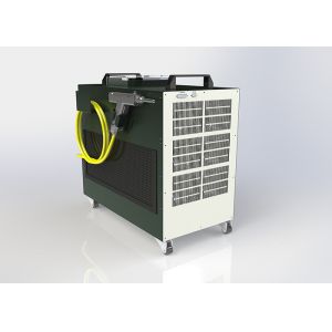 2000W Portable Handheld Laser Welding Machine Internal Circulation for Thick and