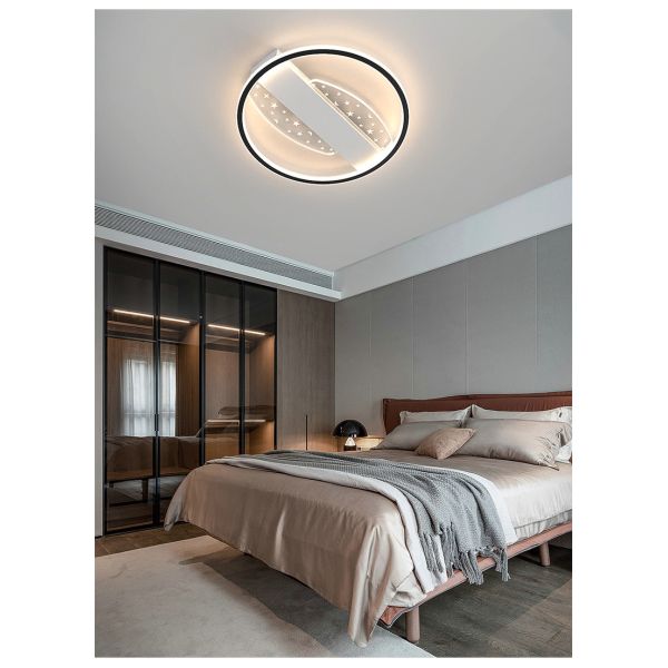 Modern Creative Ceiling Lights Art Deco Minimalist for Living Room Bedroom Balcony Indoor ceiling lighting(WH-MA-203)