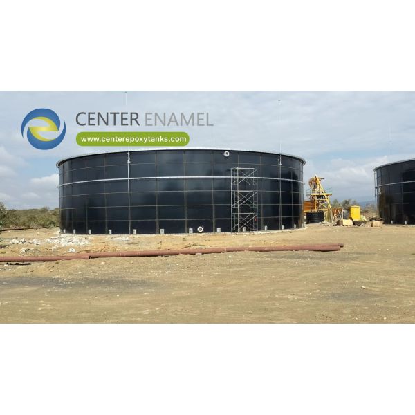 Buy Epoxy Coated Steel Bolted Tanks for Large Farm Water: Provides Extensive Farm Water Capacity at wholesale prices