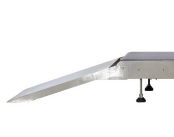 Dual Energy X - Ray Luggage Scanner For Hotel / Airport 200 Kg Conveyor Max Load