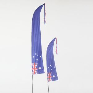 China Australia Garden Flag, Aussie Garden Flag on sale