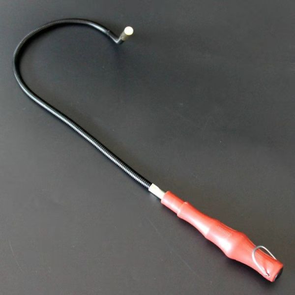 Buy OEM 81cm Flexible Magnetic Grabber Pickup Tool With LED Light at wholesale prices