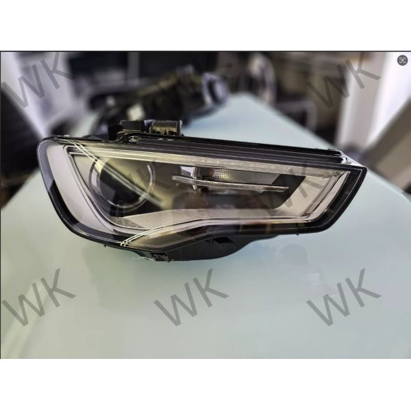 Audi A3 Headlight 2014 - 2016 A3 Xenon Headlight 8VD941005D / 8VD941006D /